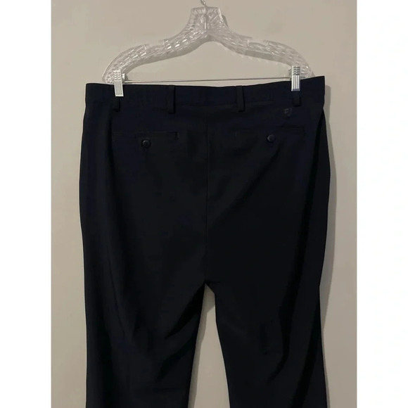 Footjoy Pants Men’s 36x29 Blue Stretch Performance Sport Golf Chinos - Picture 7 of 14